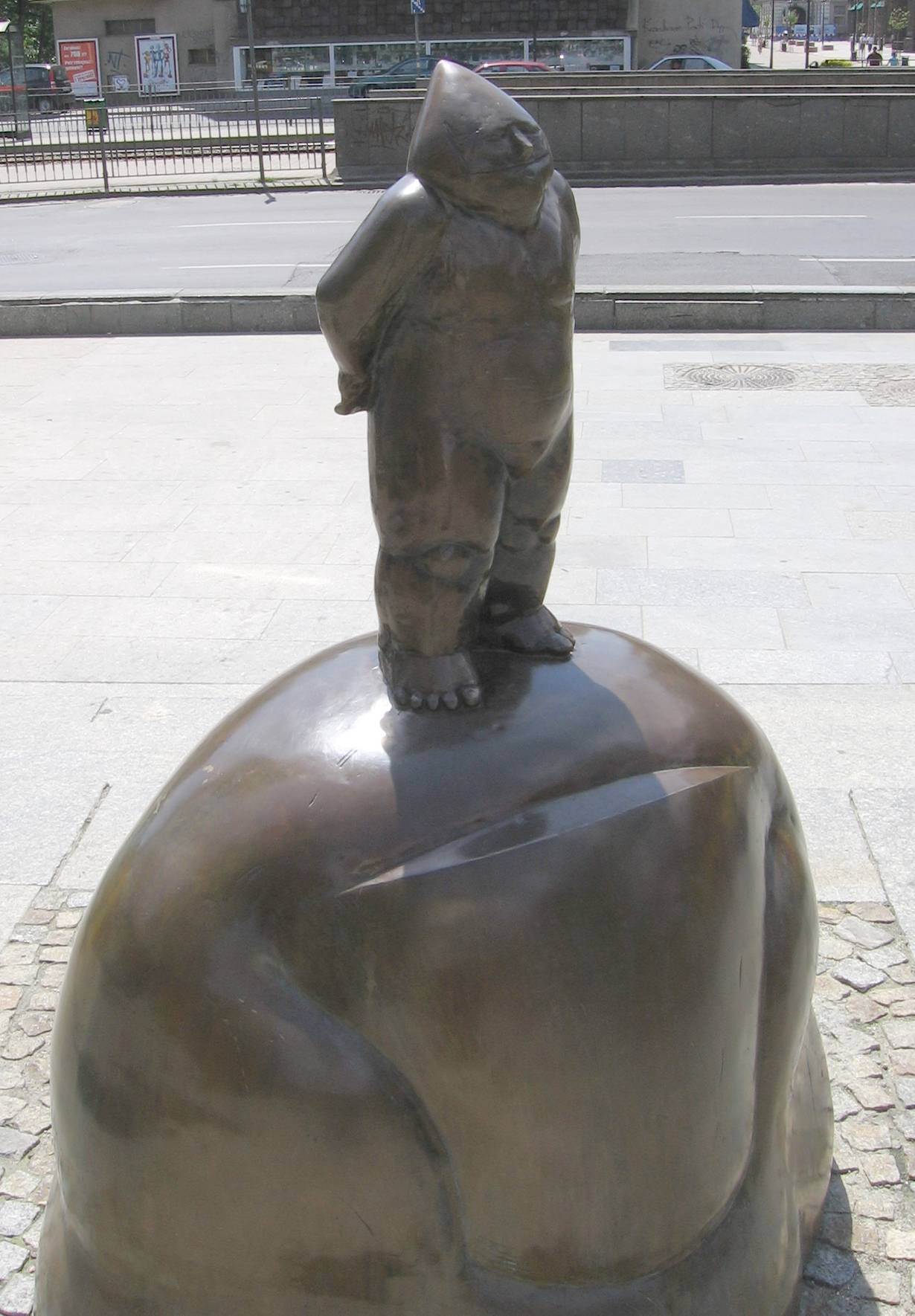 Wrocławskie krasnale